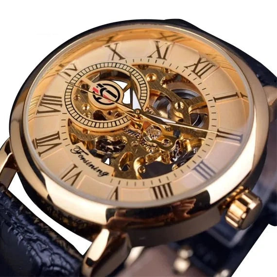 Men Luxury Brand Watch